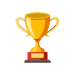 pngtree trophy cup illustration vector png image 12384714